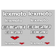 Lexmoto - Enigma Kit 1 - 003